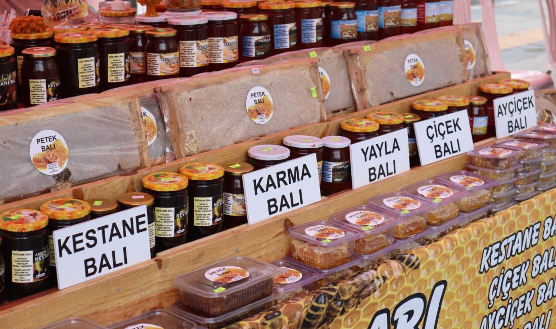 İzmit Belediyesi ve Arı Yetiştiricileri Birliği iş birliğiyle bu yıl