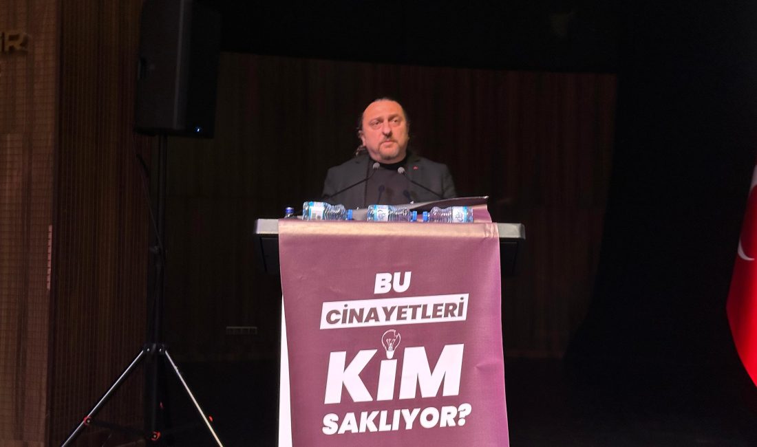 CHP’li Meclis üyesi Ahmet Kadı, Gebze’de yaşanan bina çökmesini meclise