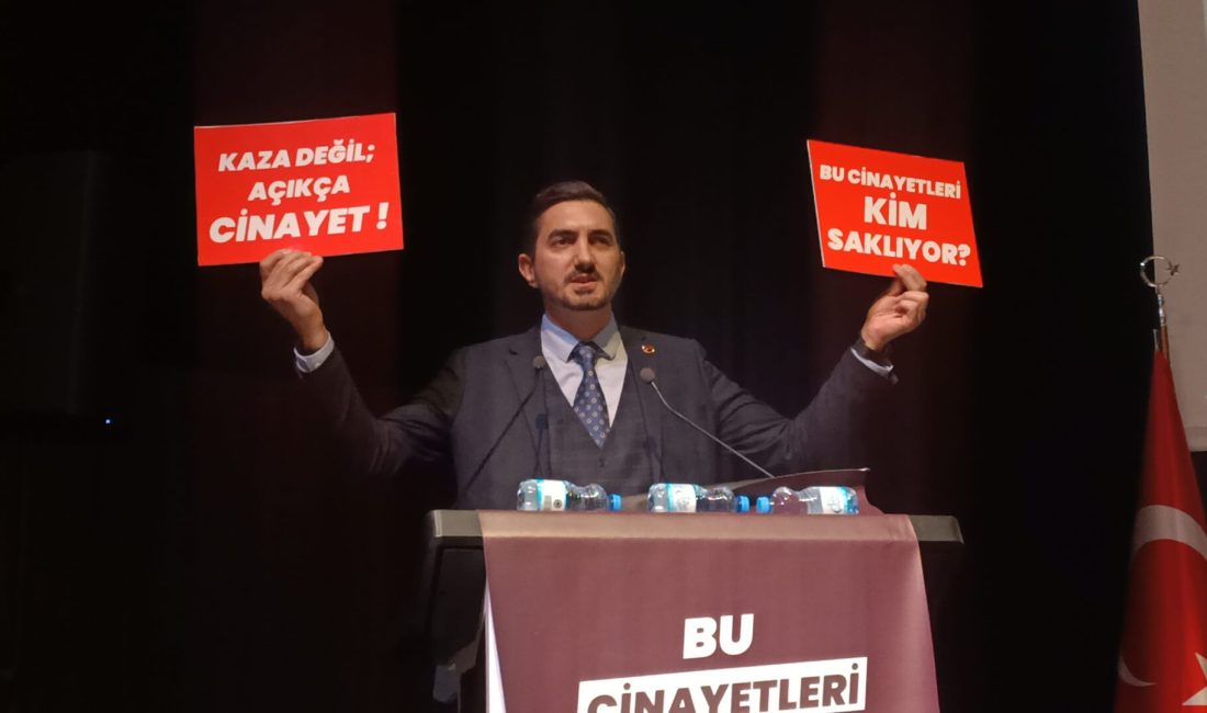 CHP’li Meclis Üyesi Mehmet Nazım Gençtürk, Dilovası’ndaki yangın faciasında 6