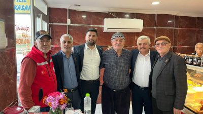 MHP Kocaeli İl Teşkilatı, Kandıra’da sürdürdüğü ‘Hayırlı Günler Komşum’ ve