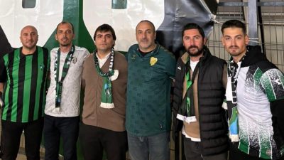 MHP İzmit İlçe Başkanı İlker Kazan, halkın takımı Kocaelispor'un başarı