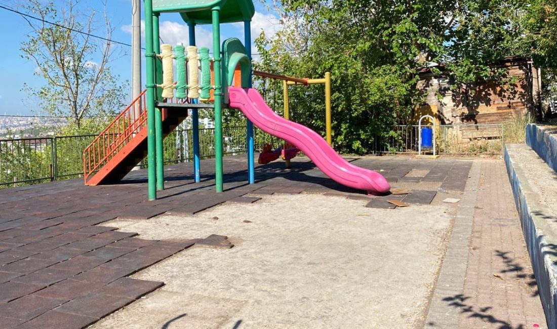 MHP İzmit İlçe Başkanı İlker Kazan, daha önce eksiklerini dile