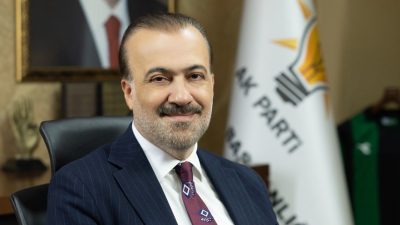 AK Parti Kocaeli İl Başkanı Şahin Talus, ilçe danışma meclislerinin