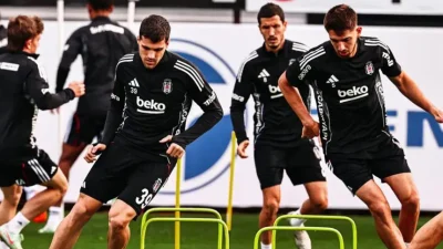 Beşiktaş, Trendyol Süper Lig’in 13. haftasında 23 Kasım Pazar günü