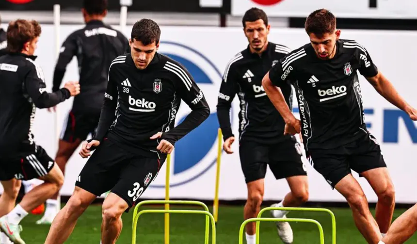 Beşiktaş, Trendyol Süper Lig’in 13. haftasında 23 Kasım Pazar günü