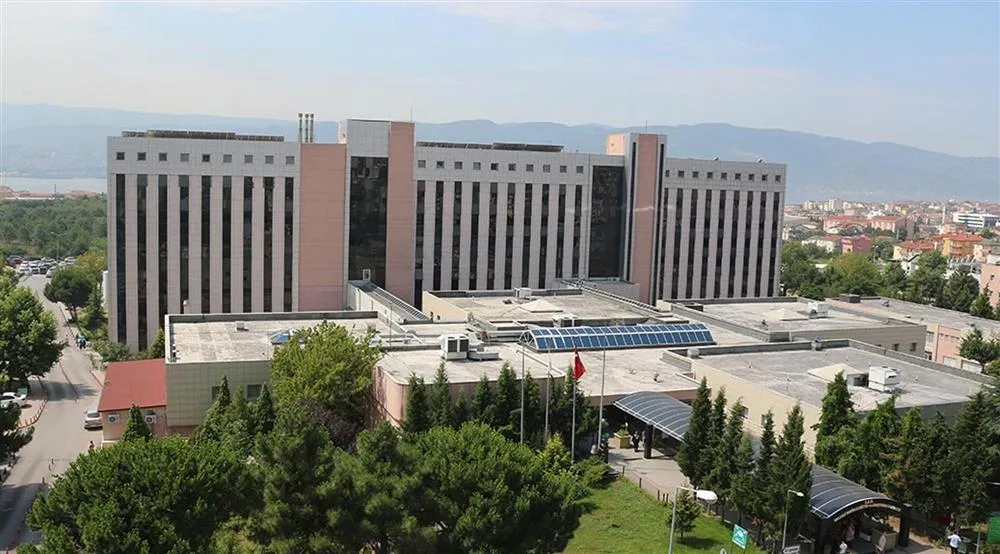 S.B.Ü. Derince Eğitim ve Araştırma Hastanesi’nde 297 metrekarelik kantin alanı,
