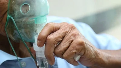 Dünyada 213 milyon kişinin KOAH ile yaşadığı, her yıl yaklaşık