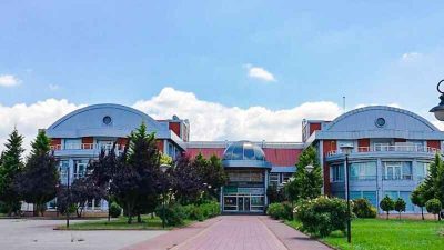 Kocaeli’de Olimpik Hazırlık Merkezi’ndeki üç asansörün bakım ve revizyonu için