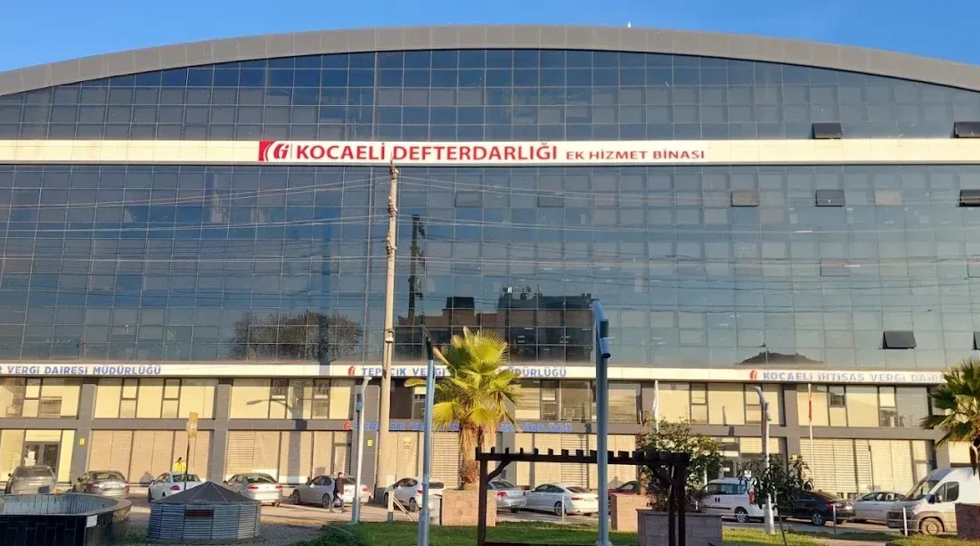 Kocaeli Defterdarlığı, üç farklı hizmet binasında görev yapan 200 personel