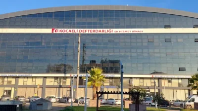 Kocaeli Defterdarlığı, üç farklı hizmet binasında görev yapan 200 personel