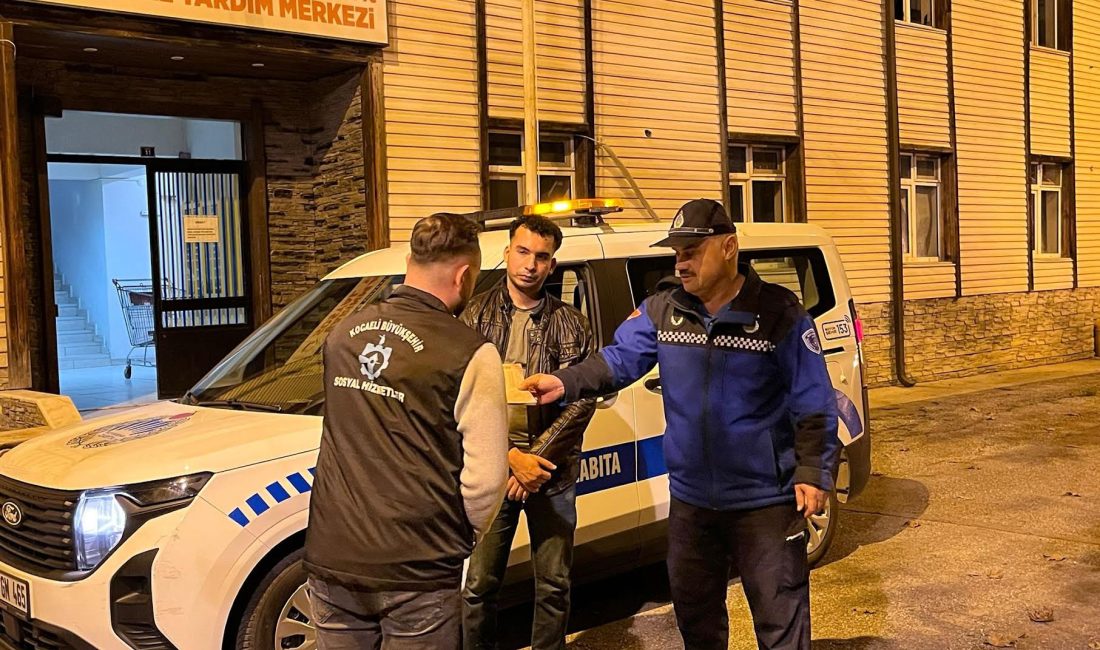 Kocaeli Büyükşehir Belediyesi Zabıta Dairesi Başkanlığı’na bağlı ekipler, denetim görevlerinin