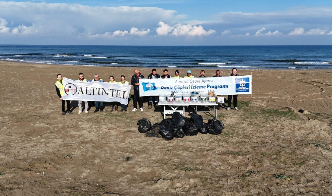 Kocaeli Büyükşehir Belediyesi, yıl boyunca sürdürdüğü kıyı temizlikleri ve izleme