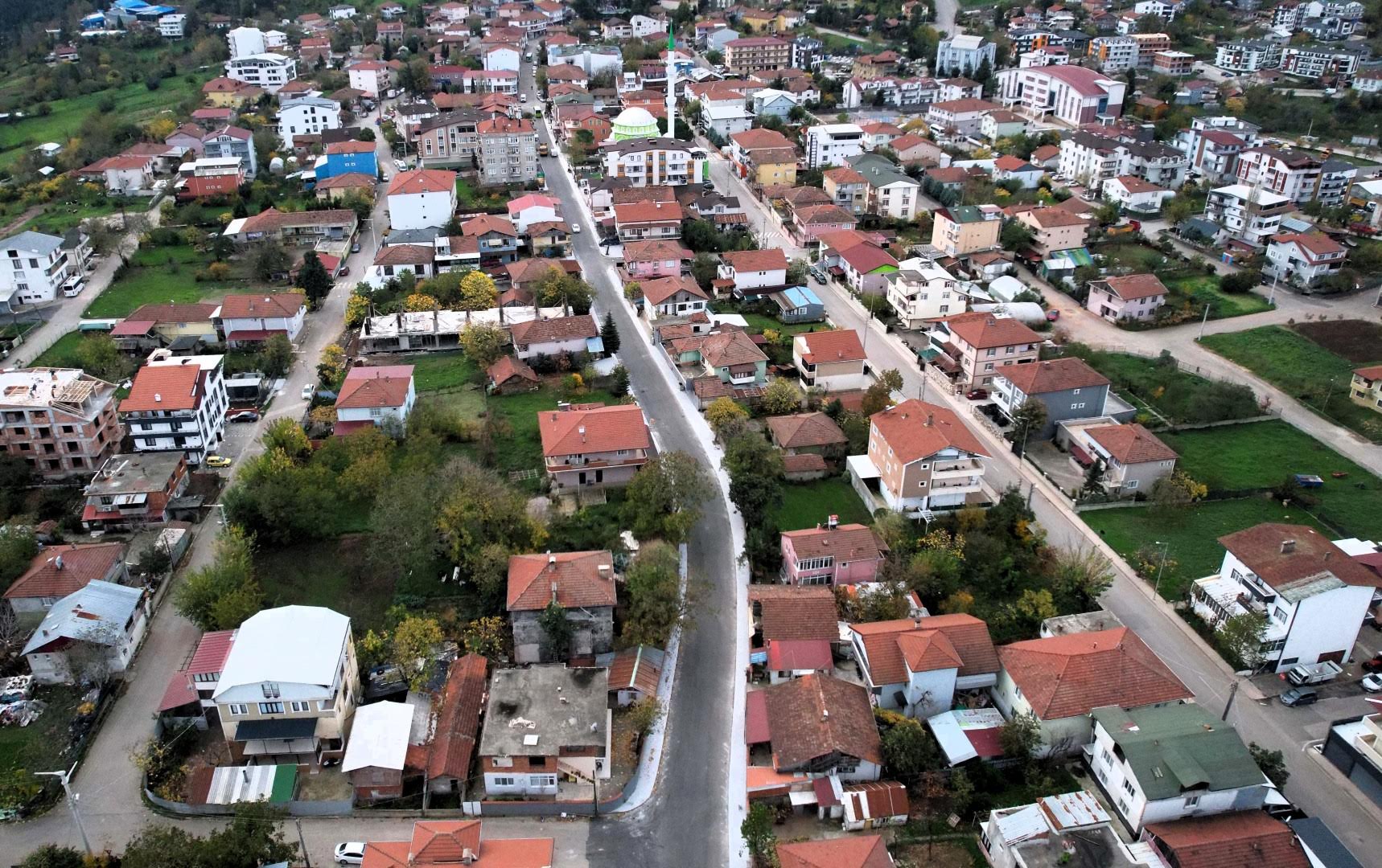 Kocaeli Büyükşehir Belediyesi, Başiskele’ye yeni bir prestij cadde kazandırılması adına