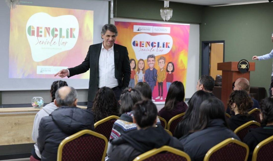 Kartepe Belediye Başkanı Av. M. Mustafa Kocaman, düzenli olarak gerçekleştirdiği