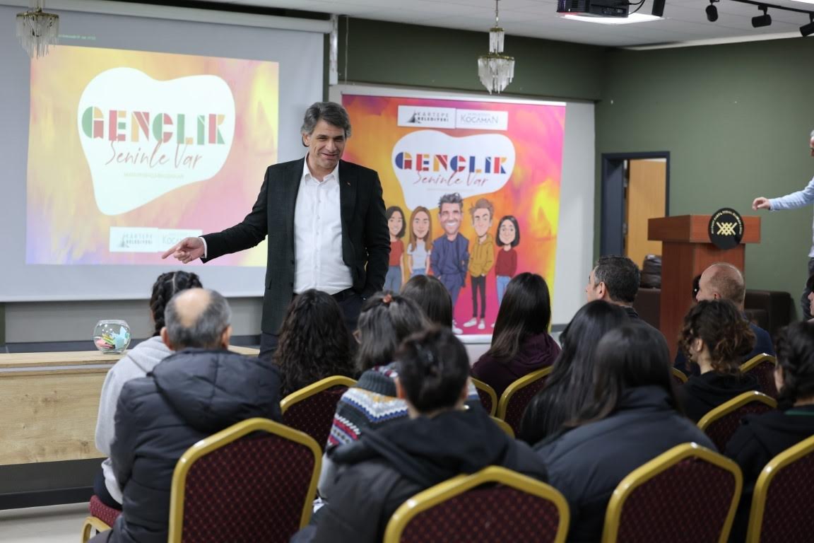Kartepe Belediye Başkanı Av. M. Mustafa Kocaman, düzenli olarak gerçekleştirdiği