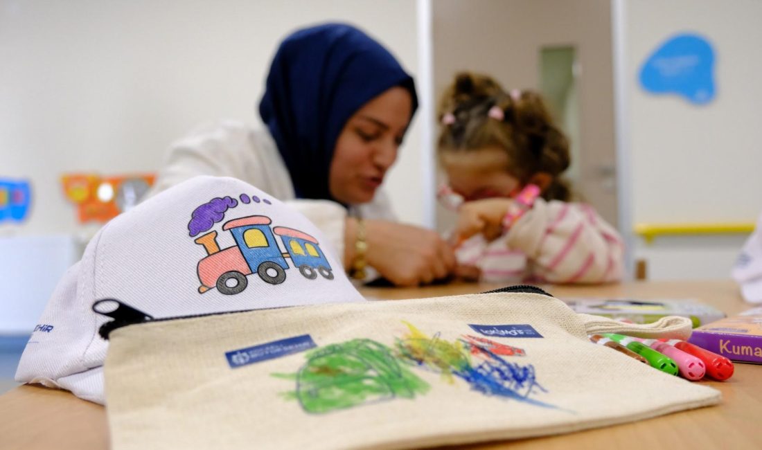 Kocaeli Büyükşehir Belediyesi, 3 Aralık Dünya Engelliler Günü kapsamında Gonca