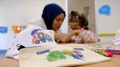 Kocaeli Büyükşehir Belediyesi, 3 Aralık Dünya Engelliler Günü kapsamında Gonca