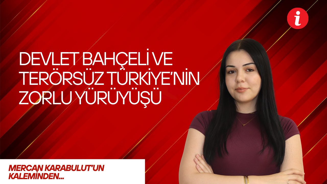 Türk siyaseti, hiçbir zaman durulmadığın gibi bugünlerde de yoğun. Bu