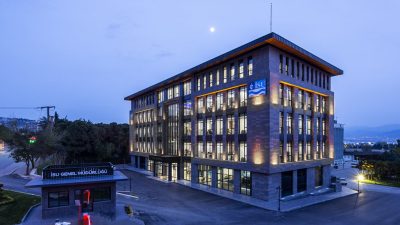 İSU’nun teşkilat yönetmeliğinde yapılan kapsamlı değişiklikle birçok daire başkanlığının görev,