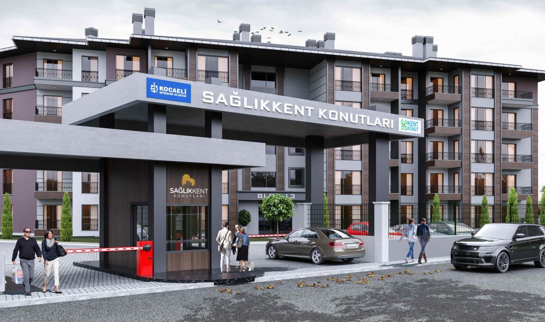 Kent Konut, bilgi işlem altyapısını güçlendirmek amacıyla 1 adet hiper