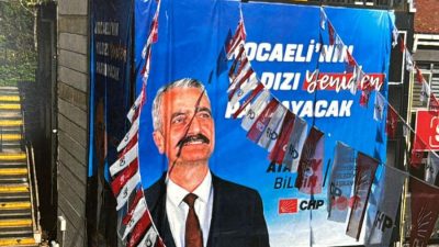 İzmit Belediye Başkanı Fatma Kaplan Hürriyet’in basit tadilat izni verdiği