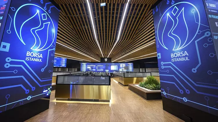 Borsa, güne yüzde 0,19'luk yükselişle başladı.