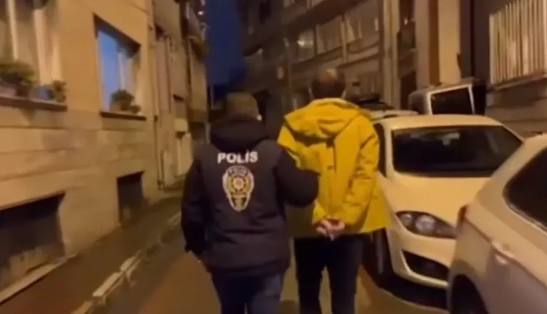 Türkiye genelinde 24 ilde düzenlenen aralarında Kocaeli'nin de bulunduğu siber