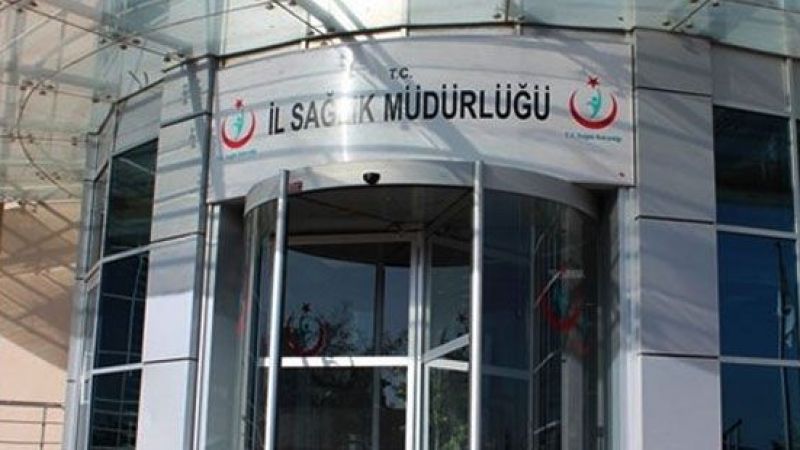 Kocaeli İl Sağlık Müdürlüğü, sağlık tesislerinin ihtiyaçları için 99 kalem