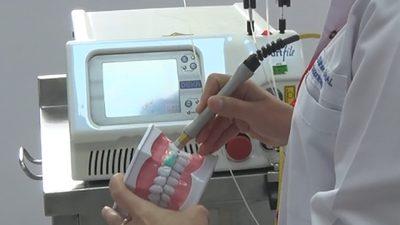 Son dönemde sosyal medya üzerinden satılan markasız diş beyazlatma ürünleri