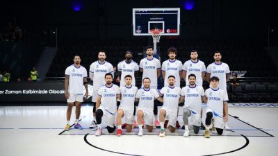 Türkiye Basketbol Ligi (TBL) 13. hafta mücadelesinde Çayırova Belediyesi, yarın
