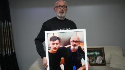 Kocaeli’de bıçaklanarak öldürülen gencin babası, yürek burkan sözlerle adalet istedi.