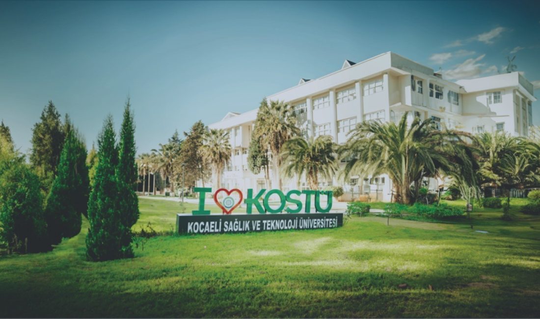 Kocaeli Sağlık ve Teknoloji Üniversitesi, üç farklı birimde görevlendirilmek üzere