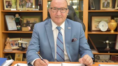 Kocaeli Sanayi Odası Başkanı Ayhan Zeytinoğlu, kasım ayı dış ticaret