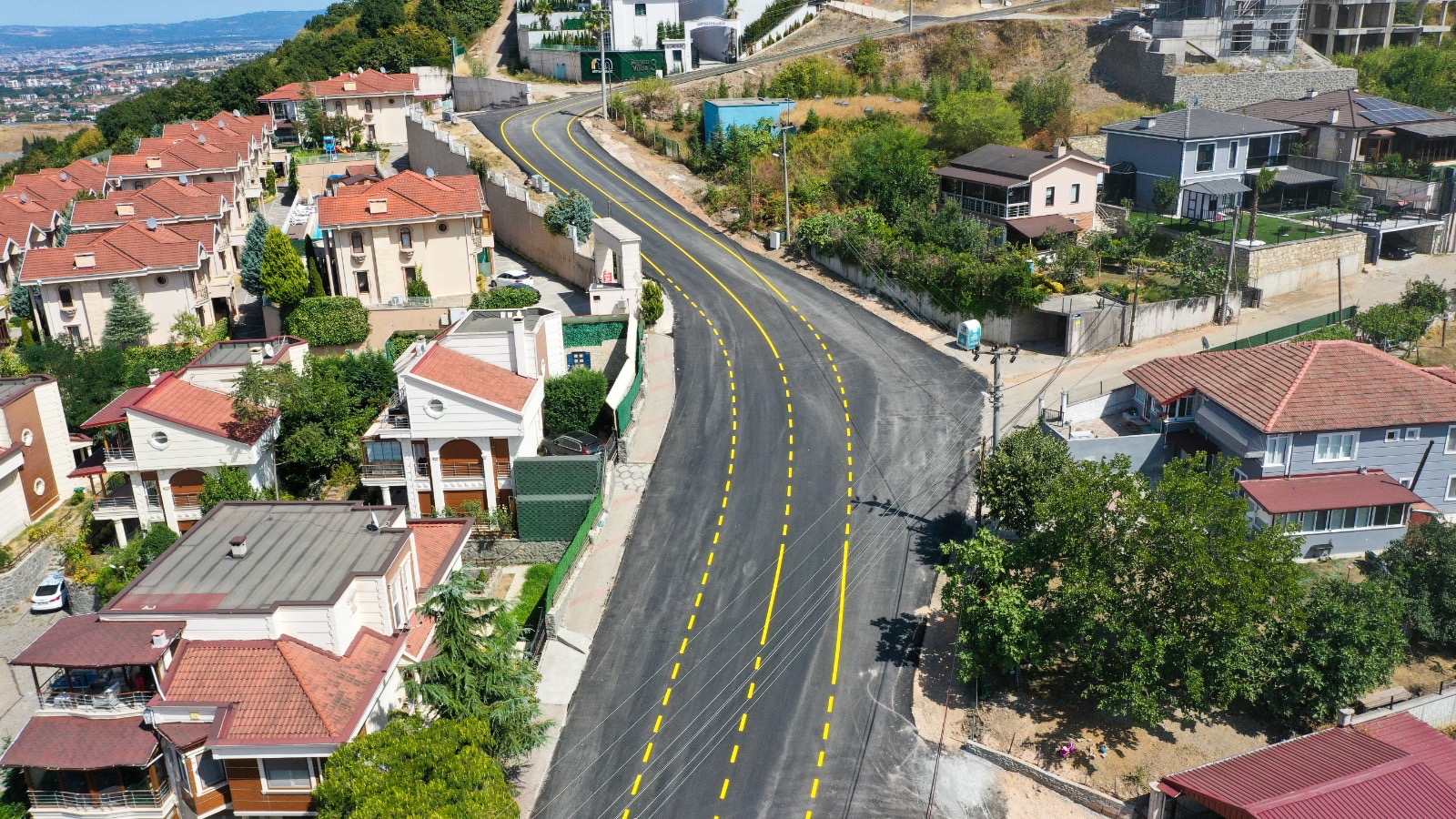 Başiskele Belediyesi, 2025 yılı boyunca ilçe genelinde hayata geçirdiği üst