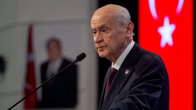 Türkiye Gazetesi’nin haberine göre MHP, “Terörsüz Türkiye” hedefiyle hazırladığı raporda