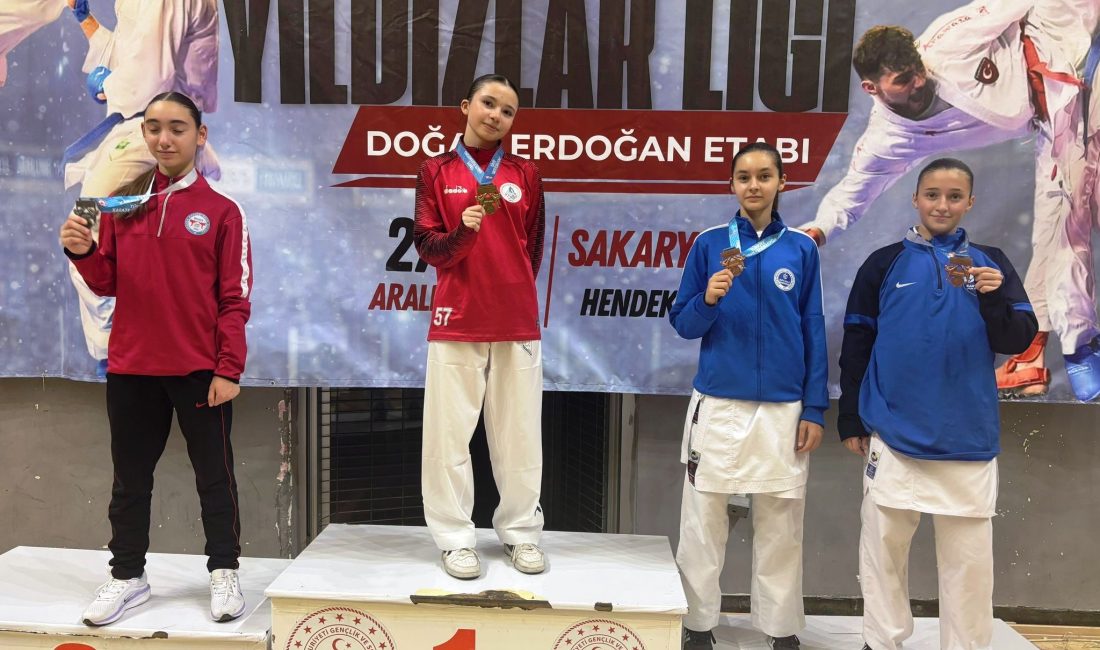 Türkiye Karate Federasyonu’nun 27-28 Aralık 2025 tarihlerinde Sakarya İli Hendek