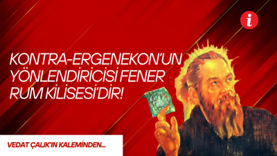 Geçtiğimiz hafta ülkemizi ziyaret eden Papa 14. Leo’yu Fener Rum