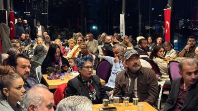 İzmit Belediyesi, 5 Aralık Dünya Türk Kahvesi Günü’nü geniş katılımlı