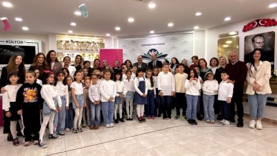 Özel Bilgili Kültür Okulları’nın 10. Geleneksel Kış Şenliği’nde elde edilen