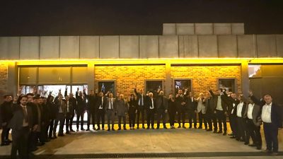 MHP Kocaeli Teşkilatı, Körfez’de düzenlenen dayanışma yemeğinde bir araya gelerek