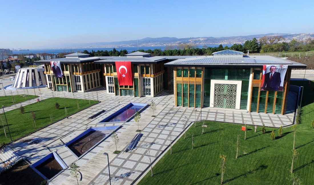 Başiskele Belediyesi, Park ve Bahçeler Müdürlüğü’nün ihtiyaçları için 256 kalemden