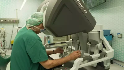 Cerrahi operasyonlarda kullanılan standart laparoskopik yöntemler, yerini ileri teknoloji ürünü