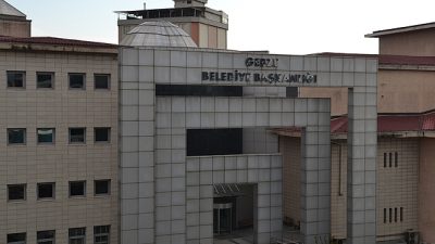 Gebze Belediyesi, Barış Mahallesi’nde bulunan 1808 metrekarelik alanı 1 milyon