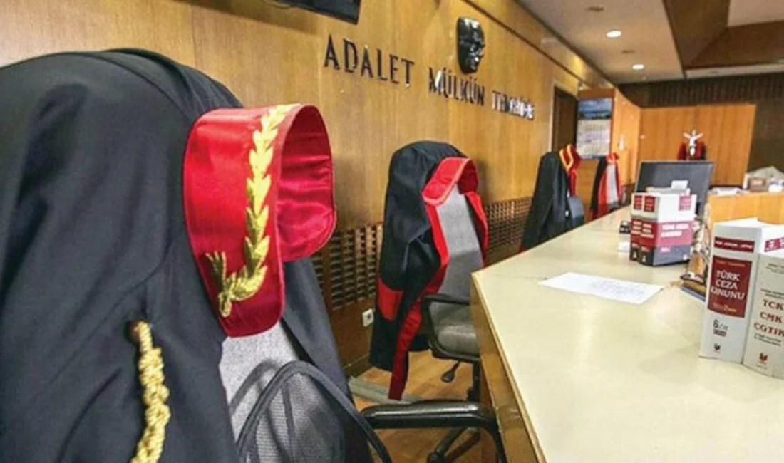 Hâkimler ve Savcılar Kurulu’nun 2025 yılına ilişkin adli yargı hâkim