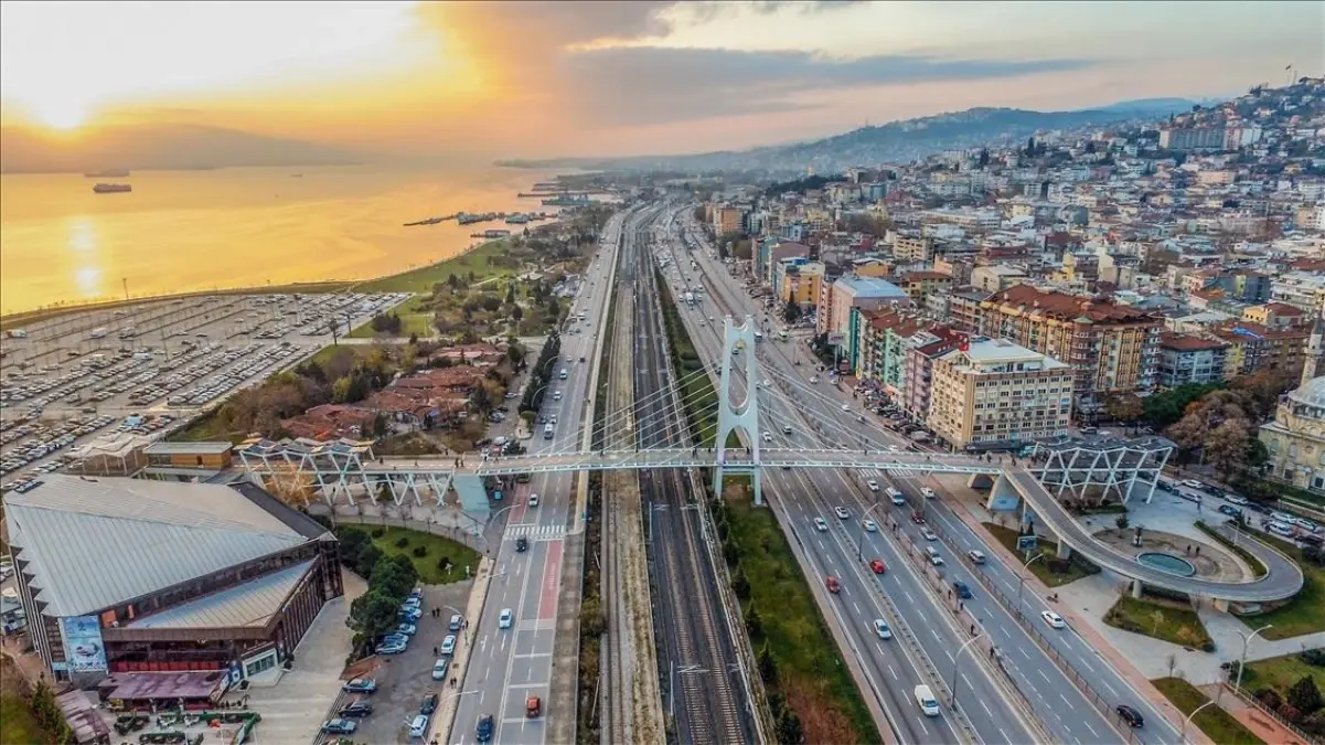 Türkiye'nin sanayi başkenti Kocaeli, 2025 yılını yoğun, hareketli ve zaman