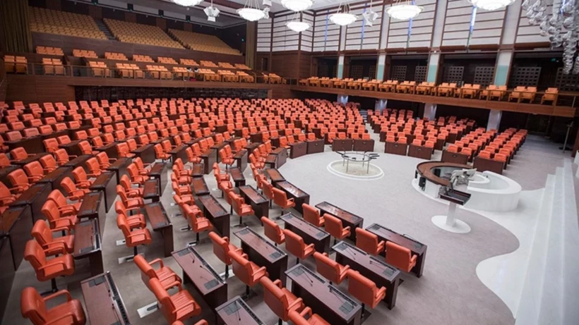MHP Genel Başkan Yardımcısı Mustafa Kalaycı, TBMM’deki bütçe görüşmelerinde AVM