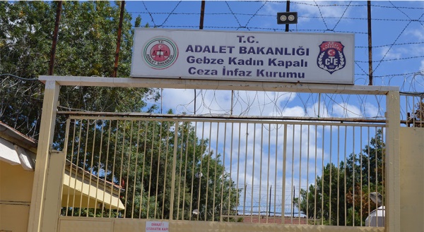 Gebze Kadın Kapalı Ceza İnfaz Kurumu, 2026 yılı için 31