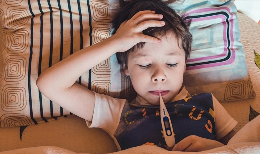 Dünyada her yıl 33 milyon çocuğu hasta eden, 100 bin