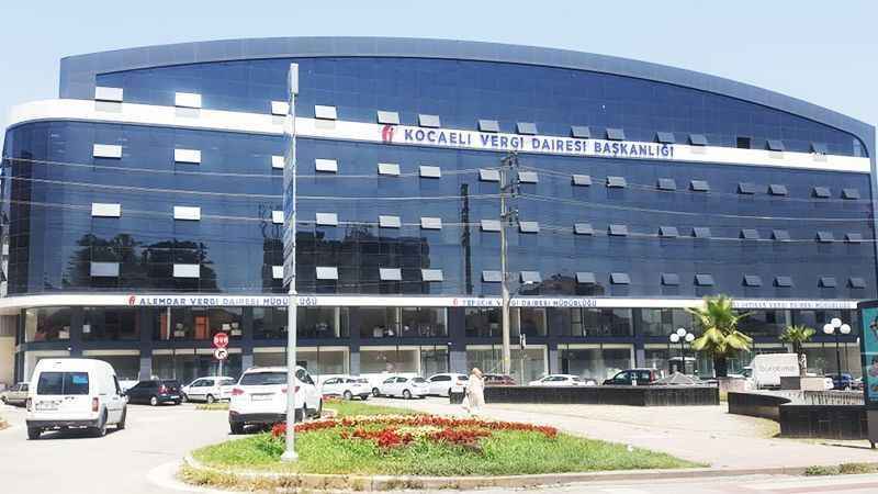 Gebze Kargalı Mahallesi’ndeki 3 bin metrekarelik arsa ve üzerindeki tek