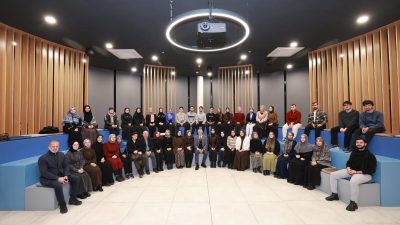 Başkan Büyükakın, yılın son gününde İzmit Milli İrade Meydanı Millet